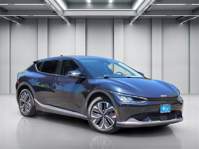 2022 Kia EV6 Light — SUV — 38,688 mi — Selma, CA