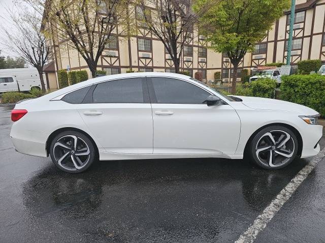 2022 Honda Accord Sport — Sedan — 34,169 mi — Selma, CA