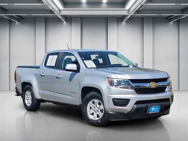2018 Chevrolet Colorado WT — Pickup Truck — 42,395 mi — Selma, CA