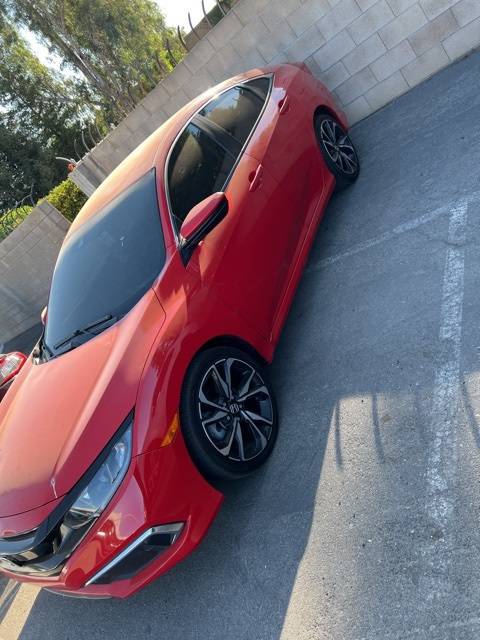 2019 Honda Civic LX — Sedan — 111,544 mi — Selma, CA