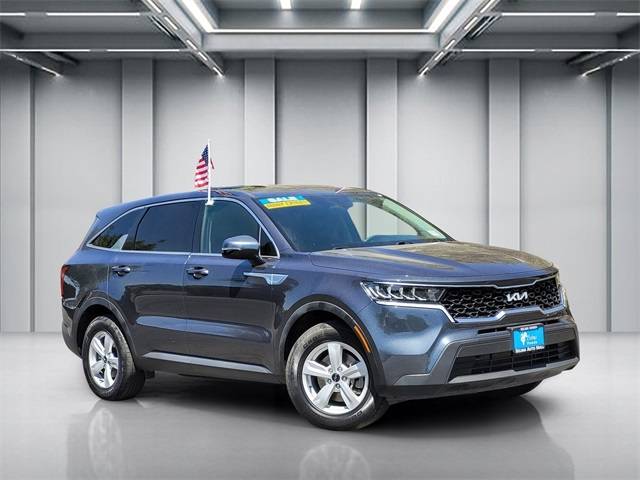 2022 Kia Sorento LX — SUV — 35,420 mi — Selma, CA