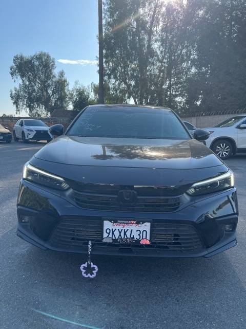 2024 Honda Civic Touring — Sedan — 18,636 mi — Selma, CA