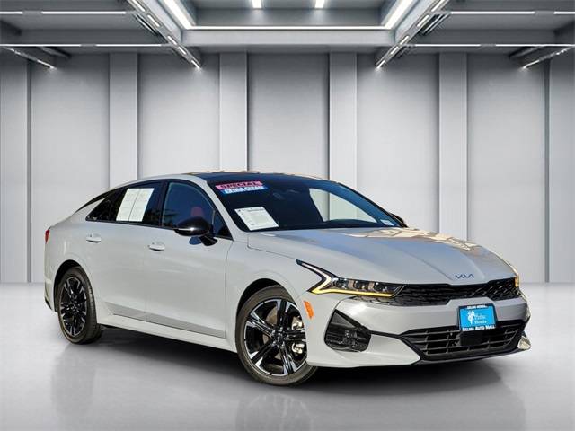 2023 Kia K5 GT-Line — Sedan — 44,080 mi — Selma, CA