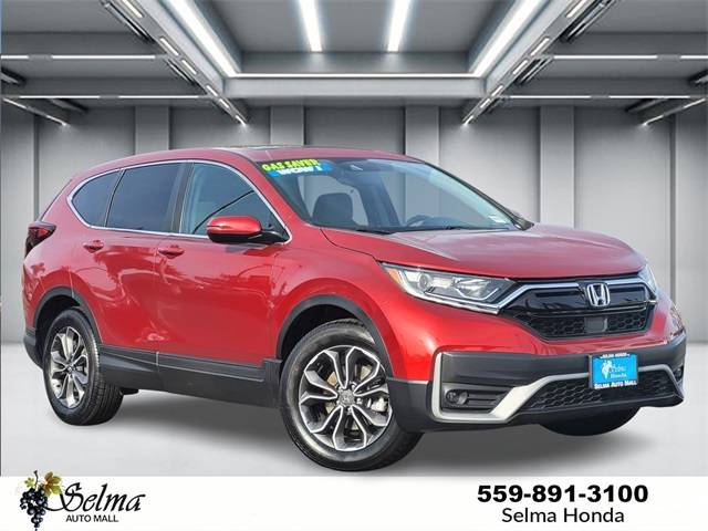 2020 Honda CR-V EX — SUV — 66,111 mi — Selma, CA