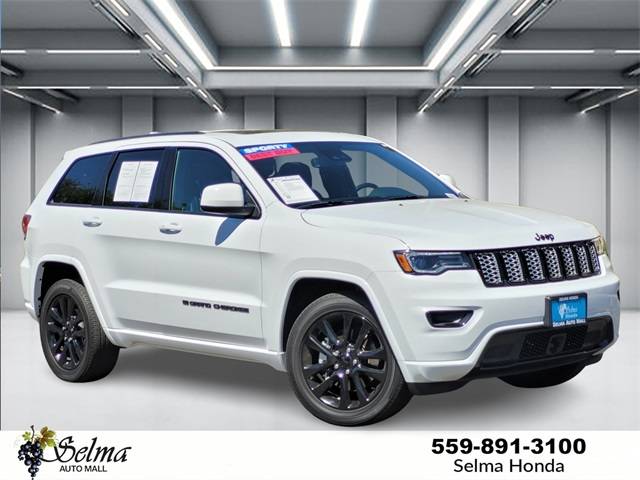 2022 Jeep Grand Cherokee WK Laredo X — SUV — 25,034 mi — Selma, CA