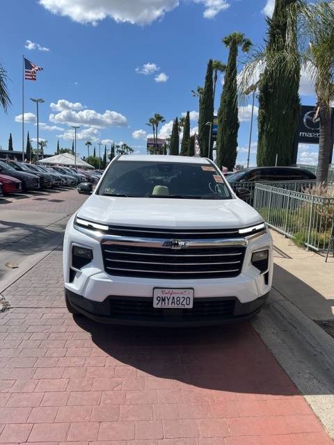 2024 Chevrolet Traverse LT — SUV — 32,723 mi — Selma, CA