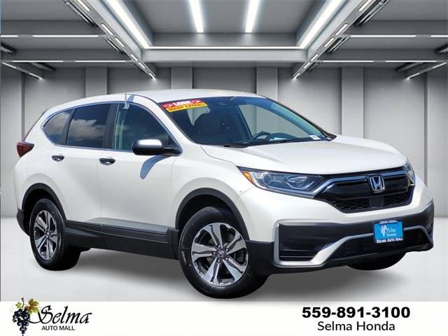 2020 Honda CR-V LX — SUV — 67,418 mi — Selma, CA
