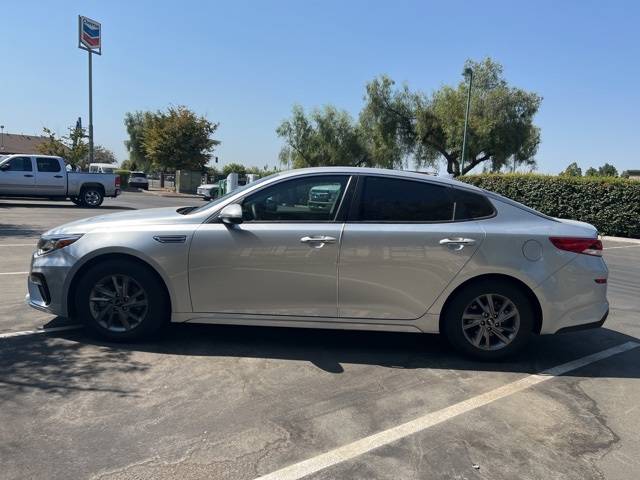 2019 Kia Optima LX — Sedan — 58,174 mi — Selma, CA
