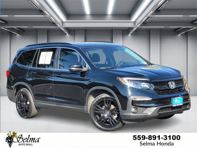 2022 Honda Pilot Special Edition — SUV — 50,809 mi — Selma, CA