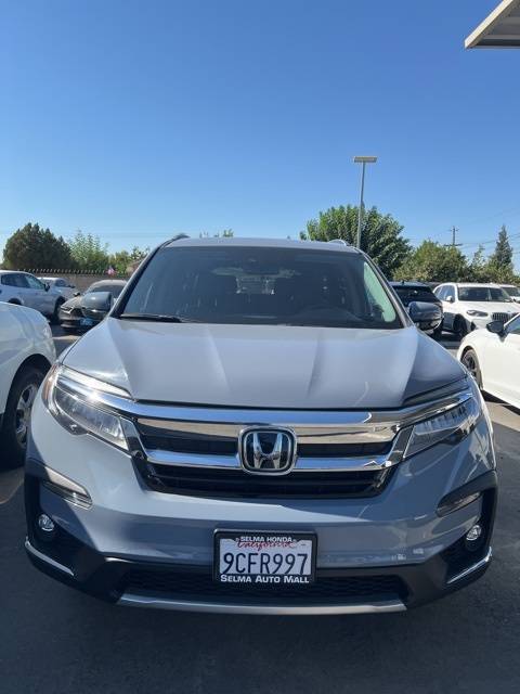 2022 Honda Pilot Touring — SUV — 9,938 mi — Selma, CA