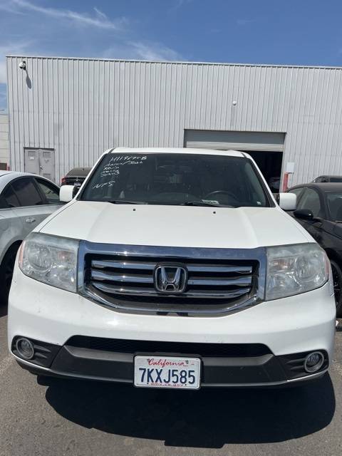 2015 Honda Pilot EX-L — SUV — 104,560 mi — Selma, CA