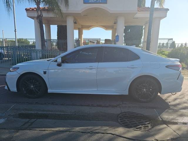 2022 Toyota Camry XSE — Sedan — 57,657 mi — Selma, CA