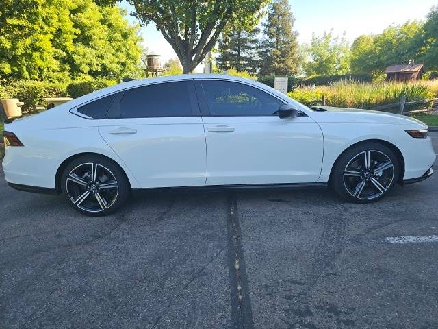 2023 Honda Accord Hybrid Sport — Sedan — 29,605 mi — Selma, CA