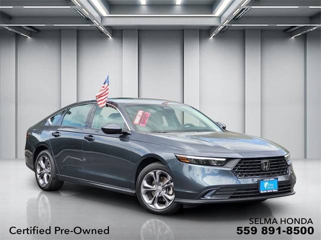 2024 Honda Accord EX — Sedan — 34,346 mi — Selma, CA