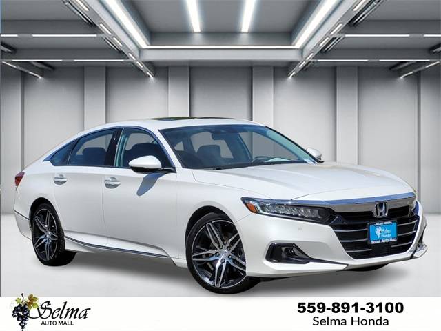 2021 Honda Accord Touring — Sedan — 48,032 mi — Selma, CA