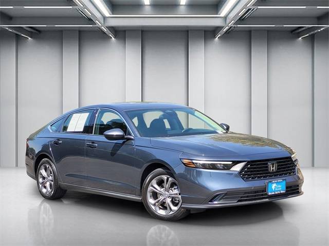 2024 Honda Accord EX — Sedan — 29,726 mi — Selma, CA