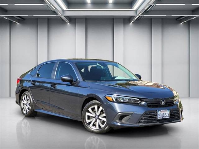 2023 Honda Civic LX — Sedan — 30,408 mi — Selma, CA