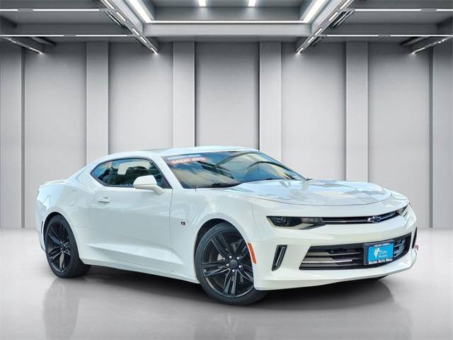 2017 Chevrolet Camaro 1LT — Coupe — 41,980 mi — Selma, CA