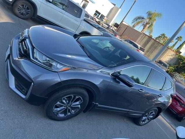 2022 Honda CR-V EX — SUV — 24,340 mi — Selma, CA