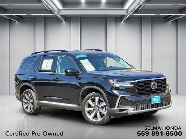 2024 Honda Pilot Elite — SUV — 24,072 mi — Selma, CA