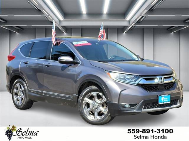 2019 Honda CR-V EX — SUV — 87,844 mi — Selma, CA