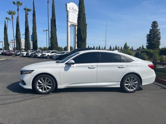 2021 Honda Accord LX — Sedan — 35,388 mi — Selma, CA
