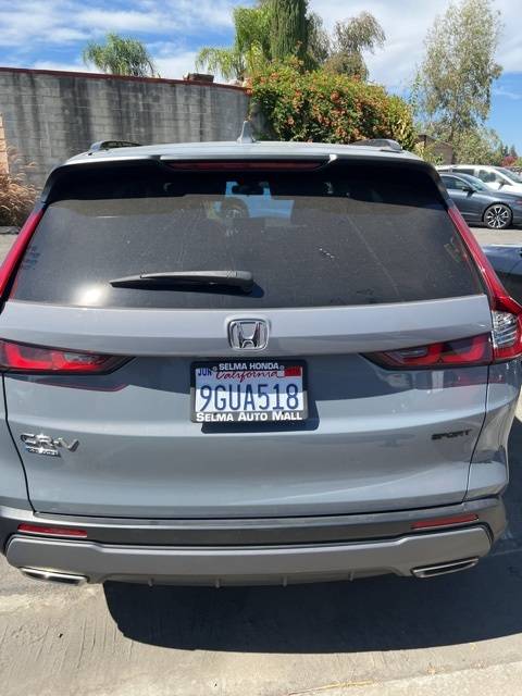 2023 Honda CR-V Hybrid Sport — SUV — 39,995 mi — Selma, CA