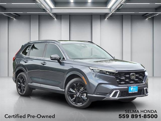2023 Honda CR-V Hybrid Sport Touring — SUV — 33,816 mi — Selma, CA