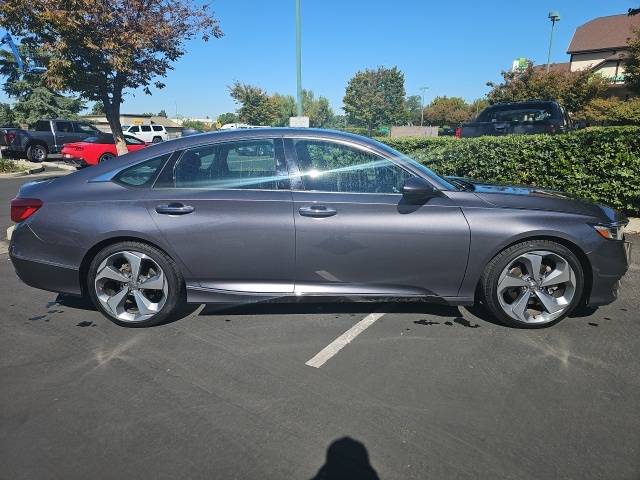2018 Honda Accord Touring — Sedan — 153,746 mi — Selma, CA