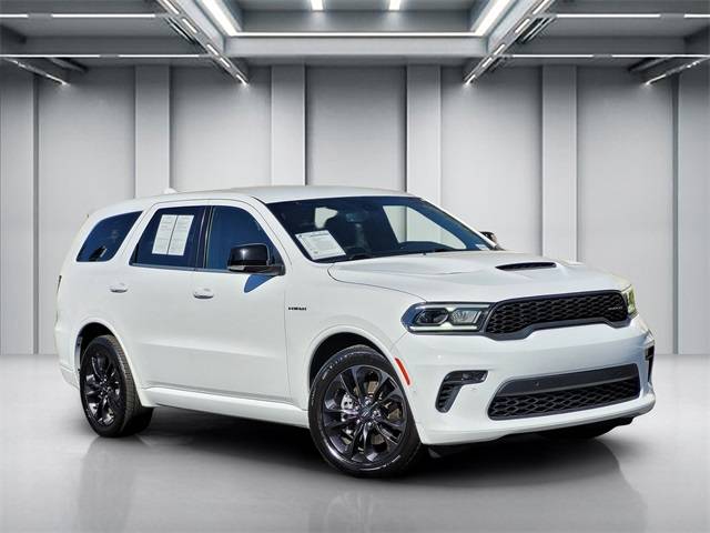 2021 Dodge Durango R/T — SUV — 36,257 mi — Selma, CA