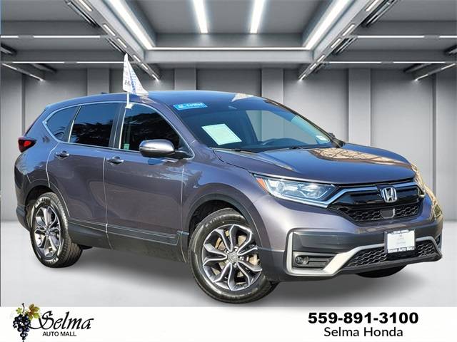 2022 Honda CR-V EX — SUV — 57,454 mi — Selma, CA