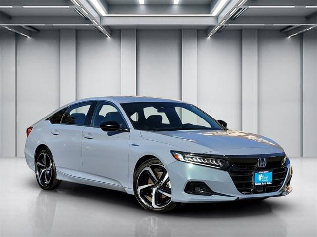 2022 Honda Accord Hybrid Sport — Sedan — 65,582 mi — Selma, CA