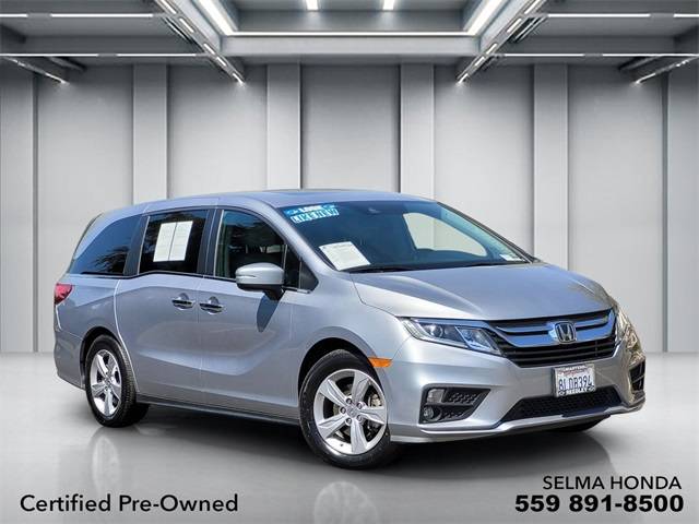 2019 Honda Odyssey EX-L — Minivan — 99,689 mi — Selma, CA