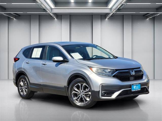 2020 Honda CR-V EX — SUV — 91,174 mi — Selma, CA