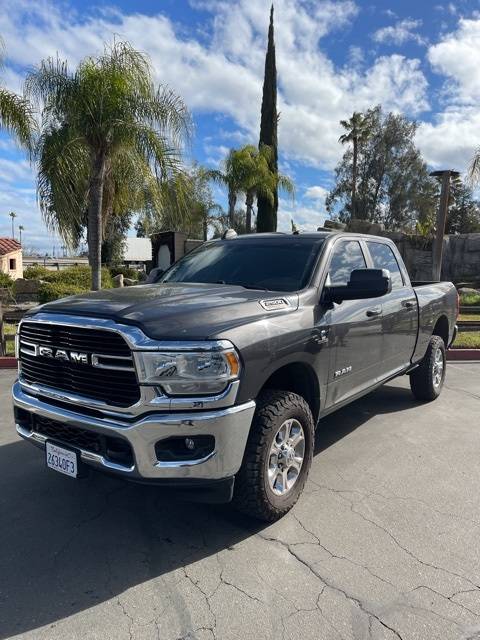 2021 Ram 2500 Big Horn — Pickup Truck — 58,365 mi — Selma, CA