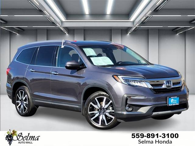 2022 Honda Pilot Touring — SUV — 29,069 mi — Selma, CA
