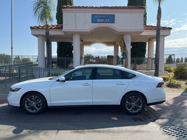 2024 Honda Accord EX — Sedan — 17,264 mi — Selma, CA
