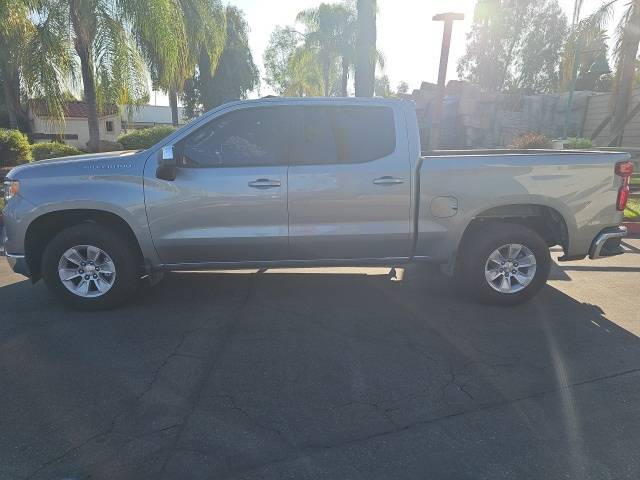 2025 Chevrolet Silverado 1500 LT — Pickup Truck — 4,930 mi — Selma, CA