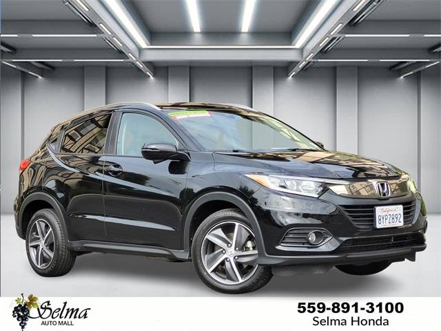 2022 Honda HR-V EX — SUV — 56,321 mi — Selma, CA
