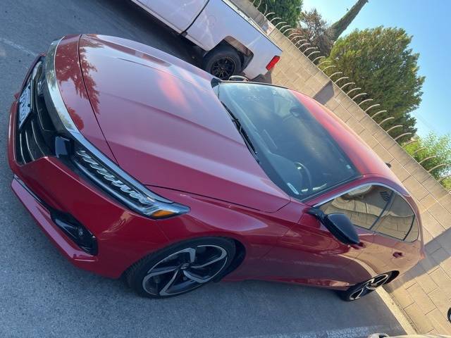 2022 Honda Accord Sport — Sedan — 51,674 mi — Selma, CA