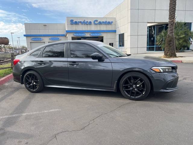 2022 Honda Civic Sport — Sedan — 31,989 mi — Selma, CA