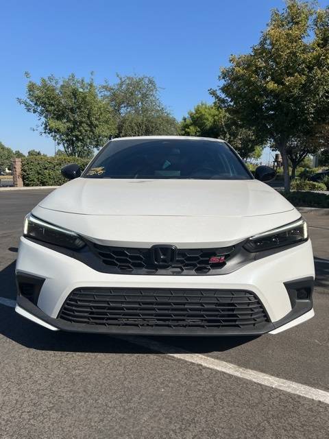2023 Honda Civic Si — Sedan — 23,368 mi — Selma, CA