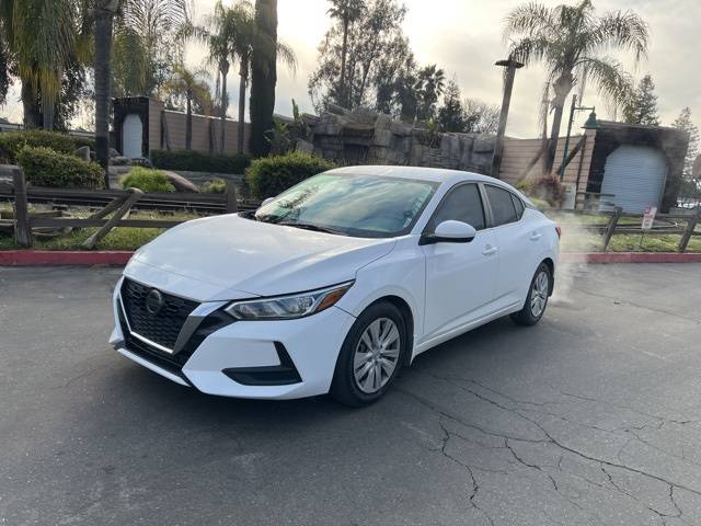 2020 Nissan Sentra S — Sedan — 85,990 mi — Selma, CA