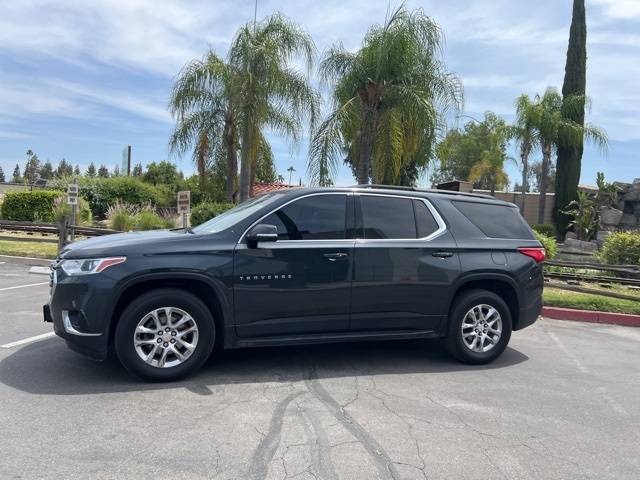 2021 Chevrolet Traverse LT Cloth — SUV — 50,800 mi — Selma, CA