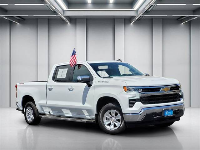 2024 Chevrolet Silverado 1500 LT — Pickup Truck — 32,950 mi — Selma, CA