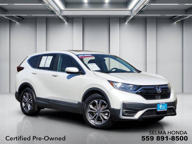 2022 Honda CR-V EX — SUV — 61,267 mi — Selma, CA