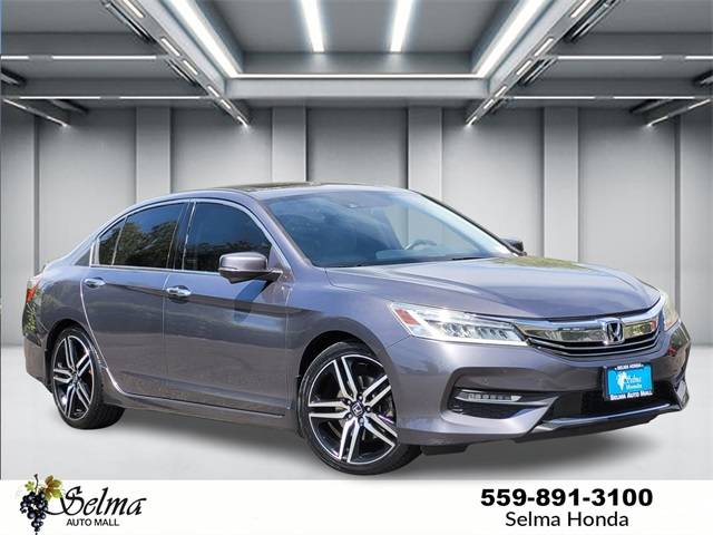 2016 Honda Accord Touring — Sedan — 118,204 mi — Selma, CA