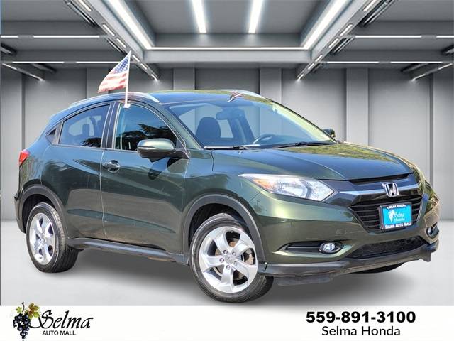 2016 Honda HR-V EX-L — SUV — 70,065 mi — Selma, CA
