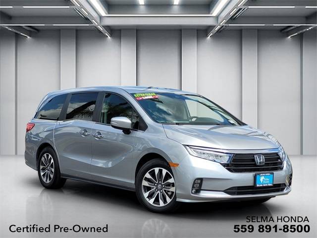 2024 Honda Odyssey EX-L — Minivan — 13,584 mi — Selma, CA