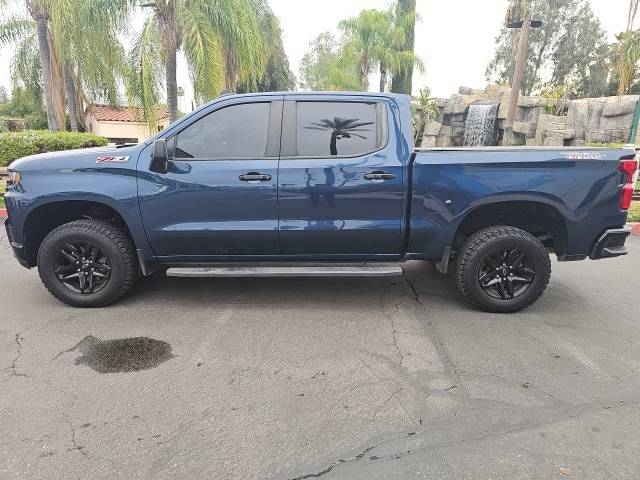 2020 Chevrolet Silverado 1500 LT Trail Boss — Pickup Truck — 105,997 mi — Selma, CA